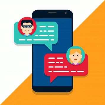 Messenger Communication Lite screenshot 1