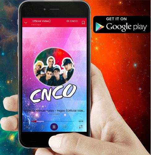 CNCO - Pegao Trending Songs Music 2019 Offline screenshot 4