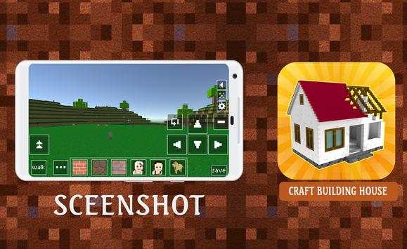 Pixel Craft Exploration : Builder City Edition screenshot 1
