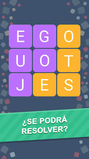 Búsqueda de palabras screenshot 2
