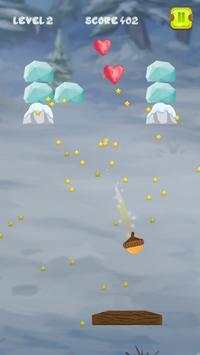 Nuts vs Monsters Fun Holidays screenshot 7