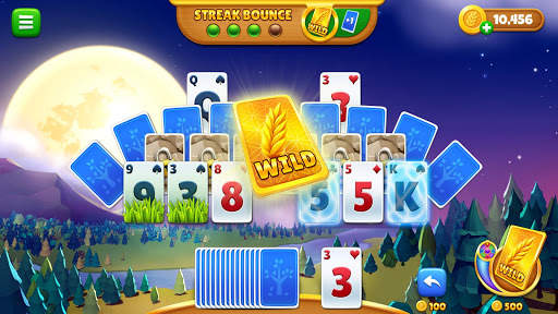 Farmship: Tripeaks Solitaire screenshot 5