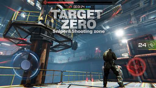 Modern Battle: 3D Free FPS Shooter & Strike Game screenshot 7
