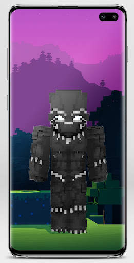 Marvel Skin for Minecraft screenshot 3