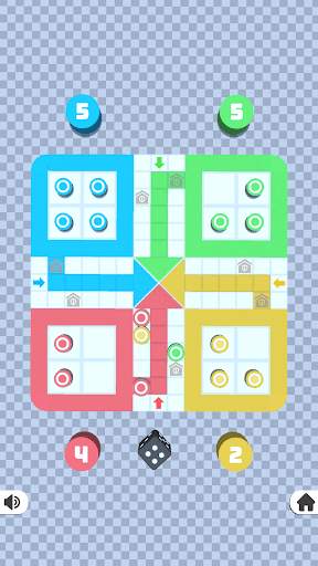 LUDO 3D Offline Board Game screenshot 2