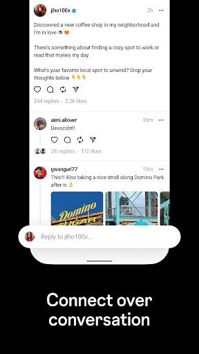 Threads, an Instagram app screenshot 3