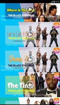 The Black Eyed Peas Ringtone Free screenshot 3