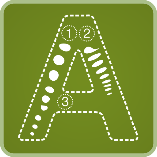 Write Letters Amazing Tracing icon