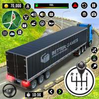 Truck Games - Driving School logo