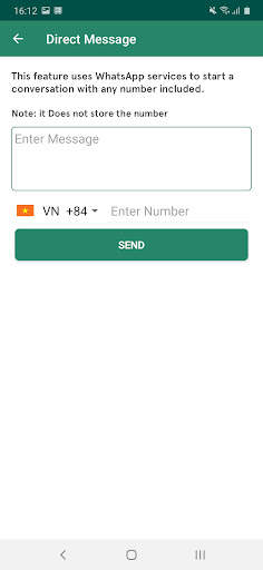WA Toolkit screenshot 2