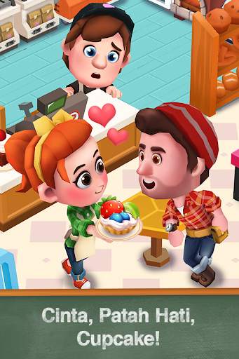 Bakery Story 2: Bakery Game screenshot 4