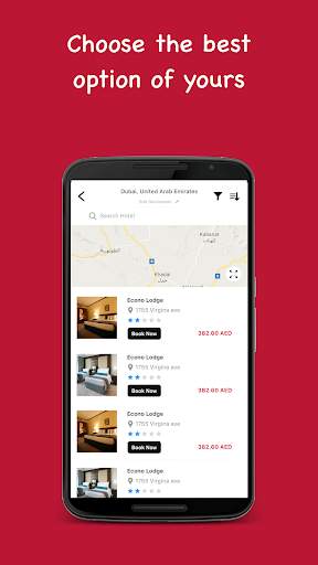 Sheraton Travels screenshot 5