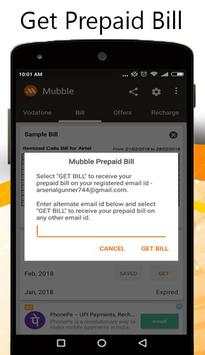 Recharge Plans & Prepaid Bill screenshot 3