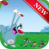 Oggy Run Adventure icon