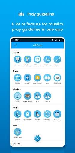 Salamly: Muslim Daily App screenshot 5