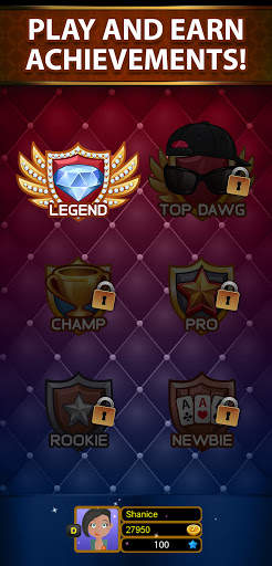 Tonk Star Classic Card Game screenshot 3