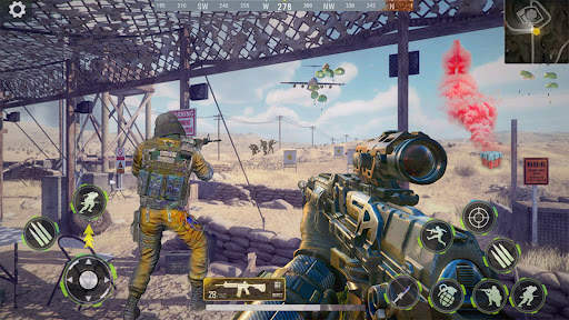 Call Of IGI Commando: Mob Duty screenshot 28