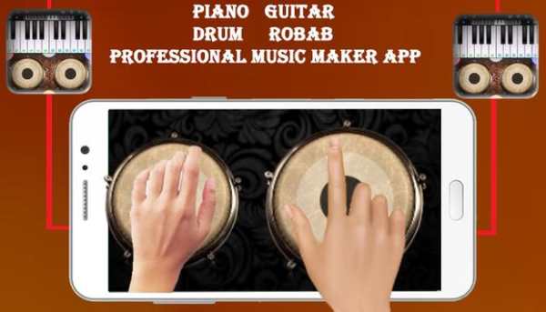 Tabla Robab Piano_ORG2018 Pro screenshot 1