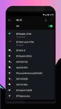 Wifi password IP, DNS (Scanner, Manager) screenshot 3
