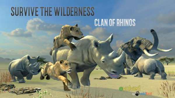 Clan of Rhinos screenshot 1