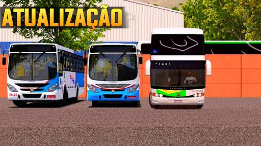 Atualização World Bus Driving Simulator screenshot 4