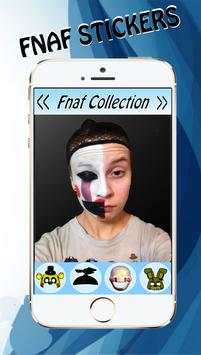 Filters Camera for FNAF 3 تصوير الشاشة