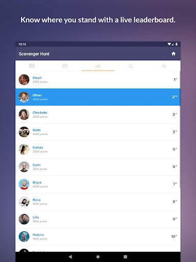 GooseChase screenshot 8