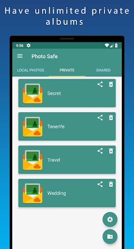 PhotoSafe: Hide Private Photos as Anonymous screenshot 4
