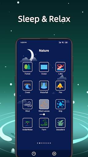 Sleep Sound - Relax Sound,Sleep Music,Relax Music screenshot 4