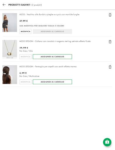 ASOS screenshot 12