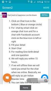 Free Astrology Reading screenshot 2