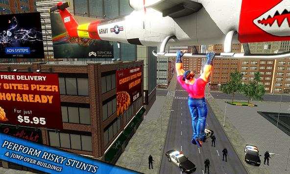 Real Gangster crime grand dude mafia city games स्क्रीनशॉट 3