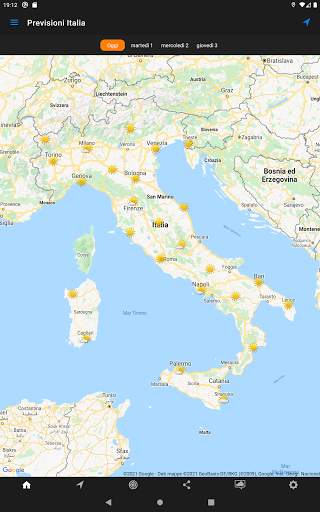 Meteo: previsioni meteo by iLMeteo screenshot 23