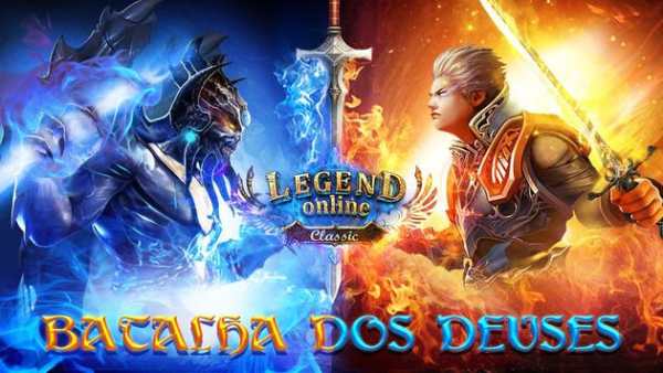 Legend Online Classic screenshot 6
