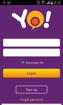 Yo! screenshot 1