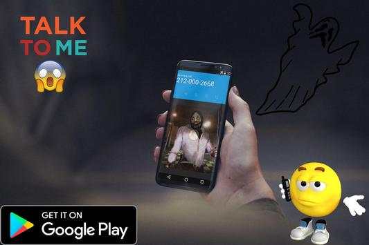 Slendrina/Granny/Call Voice Changer During Call screenshot 2