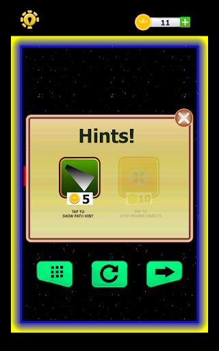 Ball Trouble Puzzle game screenshot 13