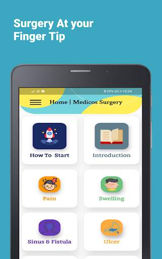 Medicos Surgery : History and  screenshot 5