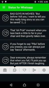 Phrases -  states For Whatsapp screenshot 5