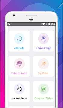 Pro Master Video editor screenshot 4