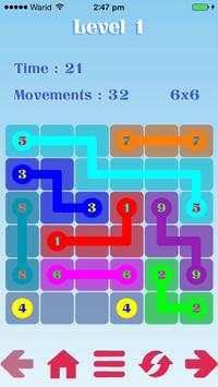 Line Flow Candy screenshot 2