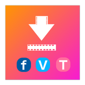 Fastest Video Downloader 2019 icon