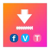 Fastest Video Downloader 2019 1.0
