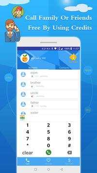 freecall screenshot 1