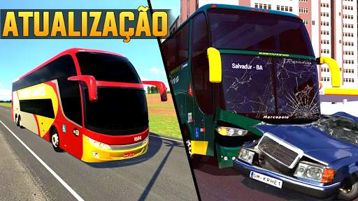 Atualização World Bus Driving Simulator screenshot 1