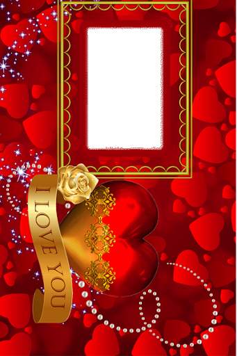 Heart Touch Frames screenshot 4