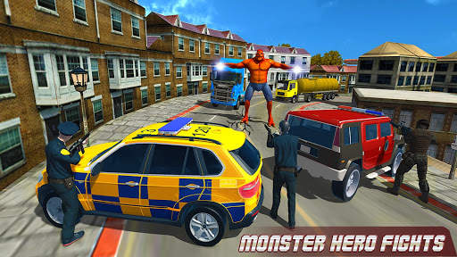 Monster Hero Super Fights screenshot 14