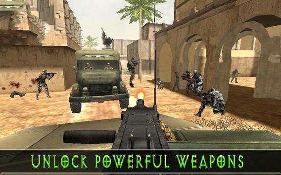 City Sniper Military Encounter Deadly Gun Shooting screenshot 5