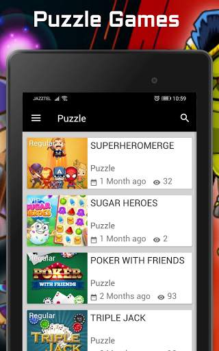GameStation Fun Game Box : All Games in One app screenshot 9