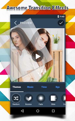Birthday Video Maker screenshot 5